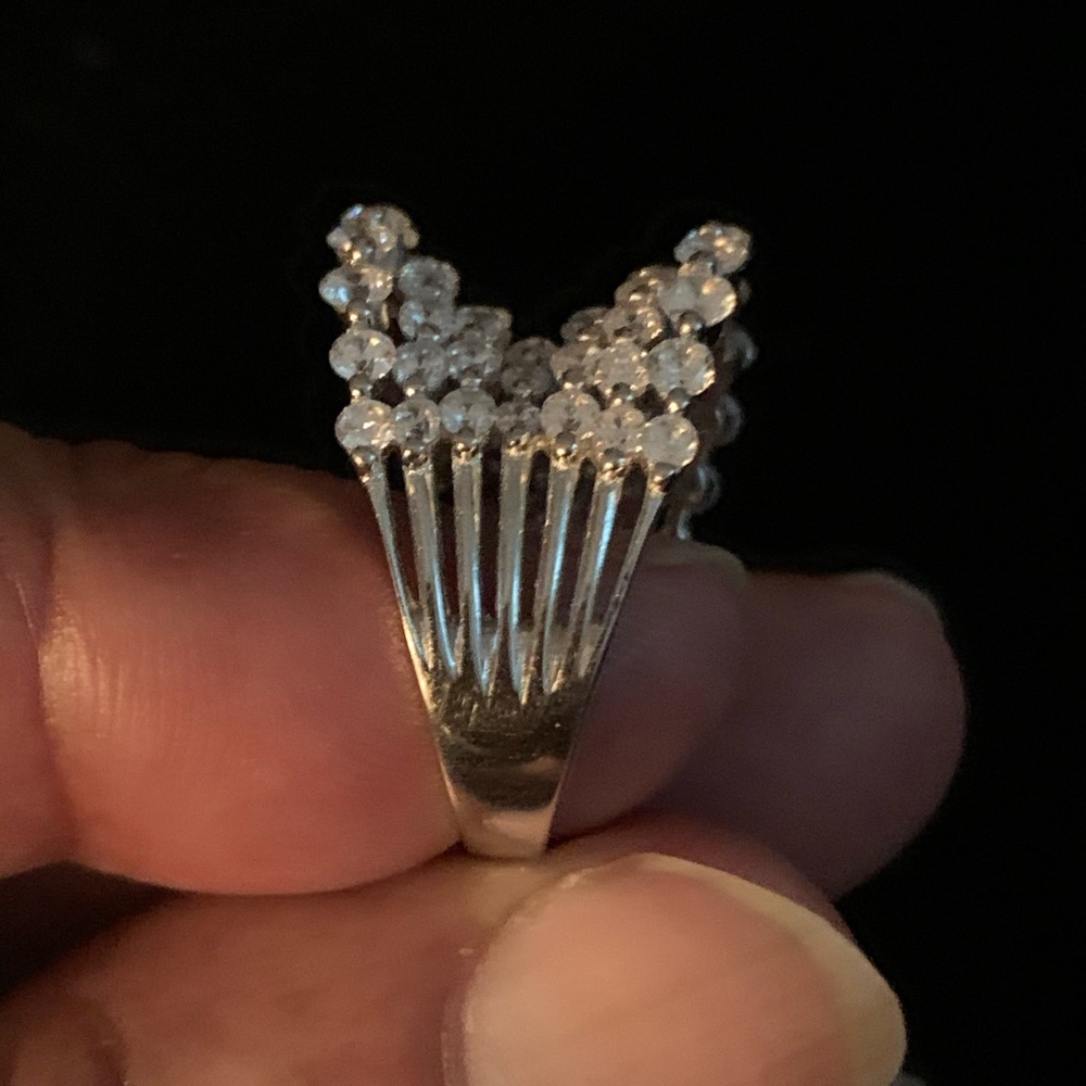Ring Sterling Silver 925 - Picture 2 of 5